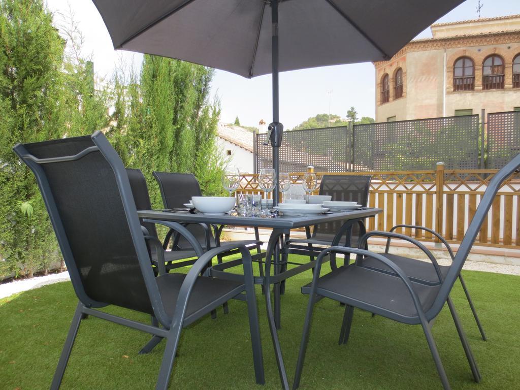 Casa de vacances Puro Albaycin - Free Parking Granada