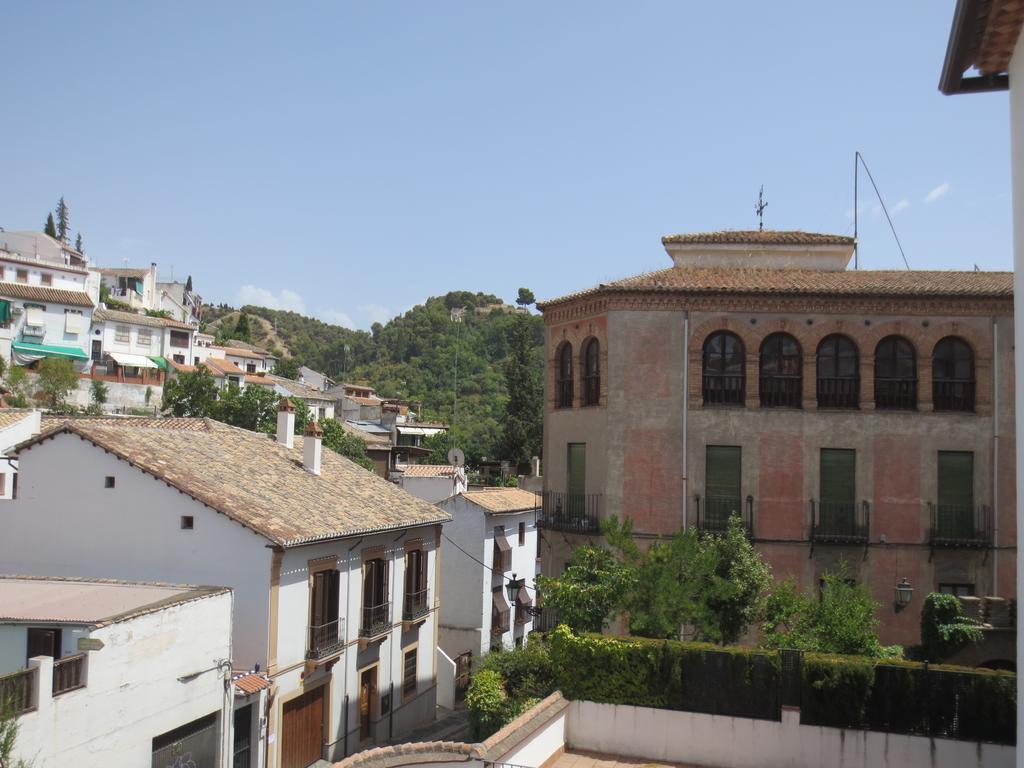 Holiday home Puro Albaycin - Free Parking *